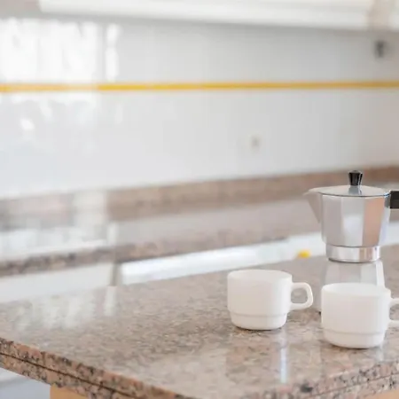 San Isidro 1 Connect: Conexion Total. 아파트 산이시드로